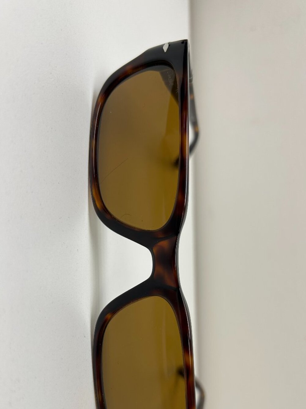 Persol Sunglasses Tortiseshell, Large, Polarized